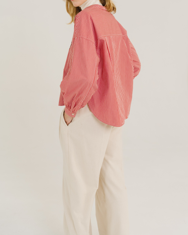 BLOUSE DOHA CHERRY ~ TINSELS