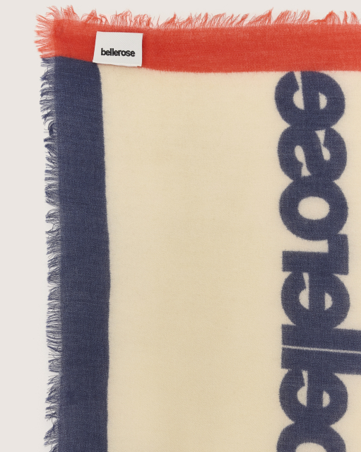 ÉCHARPE SOSE DISPLAY A ~ BELLEROSE