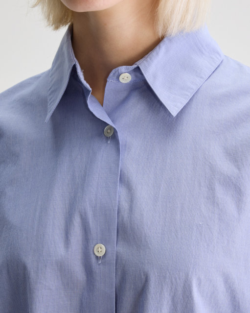 CHEMISE GILLIAN  STRIPE D ~ BELLEROSE