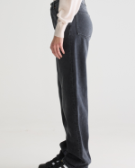 JEAN PONY BLACK VINTAGE ~ BELLEROSE