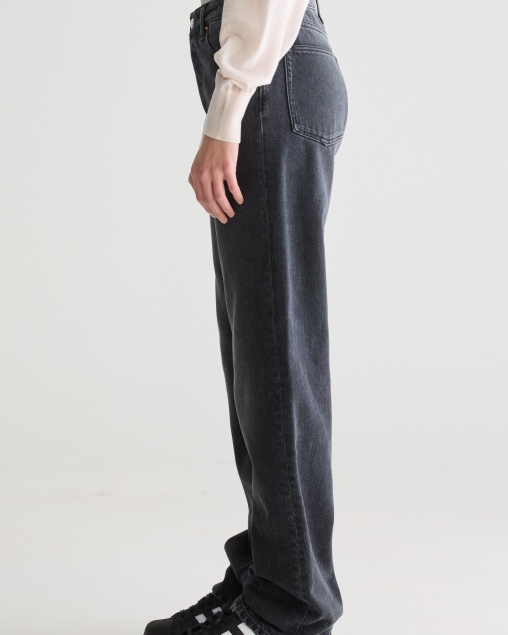 JEAN PONY BLACK VINTAGE ~ BELLEROSE