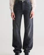 JEAN PONY BLACK VINTAGE ~ BELLEROSE