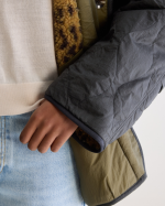 VESTE HAMPTON BLACK SAND ~ BELLEROSE