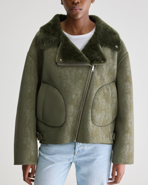 VESTE HEDWEE FOREST ~ BELLEROSE