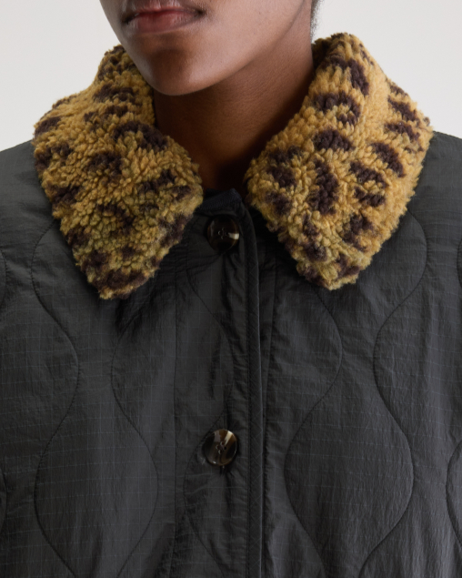 VESTE HAMPTON BLACK SAND ~ BELLEROSE