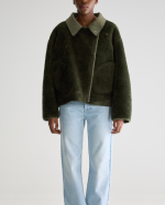 VESTE HEDWEE FOREST ~ BELLEROSE