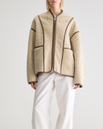 VESTE JINA  NATURAL ~ BELLEROSE