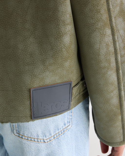 VESTE HEDWEE FOREST ~ BELLEROSE