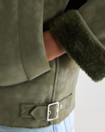 VESTE HEDWEE FOREST ~ BELLEROSE