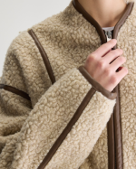 VESTE JINA  NATURAL ~ BELLEROSE