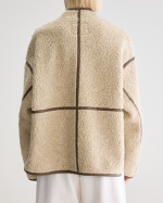 VESTE JINA  NATURAL ~ BELLEROSE