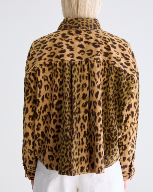 SURCHEMISE WYAT COMBO B ~ BELLEROSE