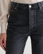 JEAN PONY BLACK VINTAGE ~ BELLEROSE