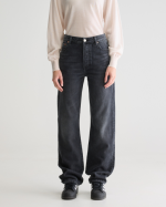 JEAN PONY BLACK VINTAGE ~ BELLEROSE