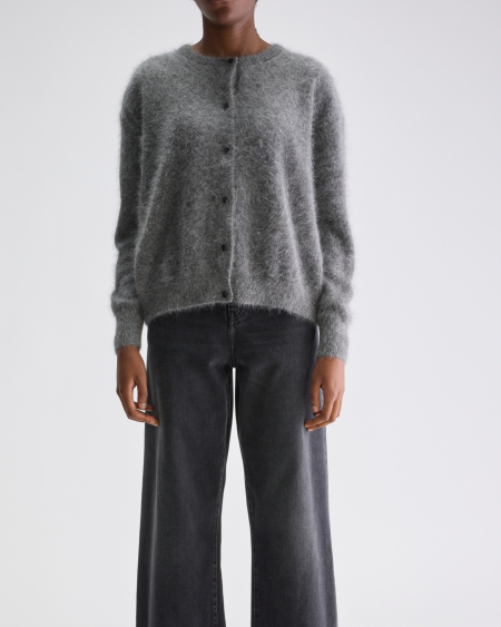 PULL DATHAN MID GREY ~ BELLEROSE