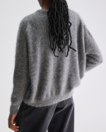 PULL DATHAN MID GREY ~ BELLEROSE