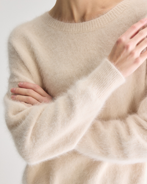 PULL DATHE PARCHEMIN ~ BELLEROSE