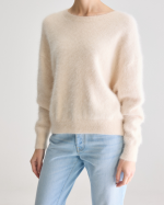 PULL DATHE PARCHEMIN ~ BELLEROSE