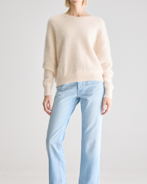 PULL DATHE PARCHEMIN ~ BELLEROSE