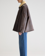 VESTE HESTEL DARK ROAST ~ BELLEROSE