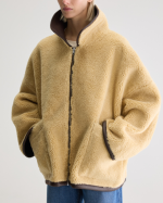 VESTE HESTEL DARK ROAST ~ BELLEROSE