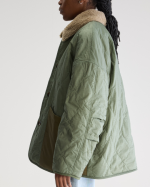 VESTE HAMPTON EUCALYPTUS ~ BELLEROSE