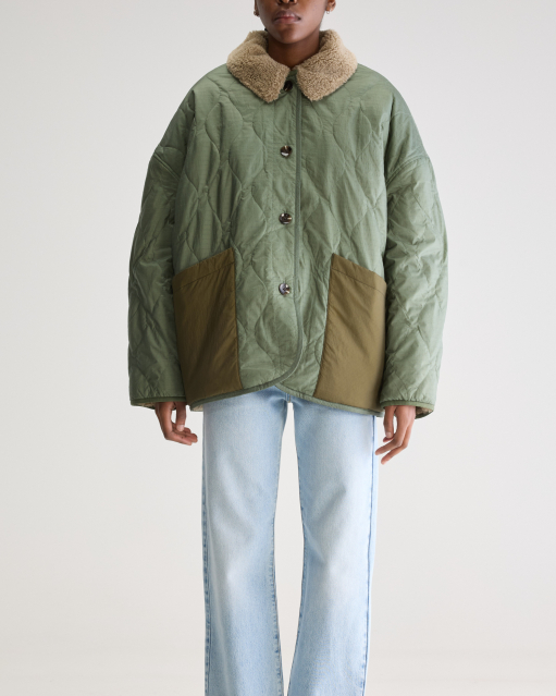 VESTE HAMPTON EUCALYPTUS ~ BELLEROSE