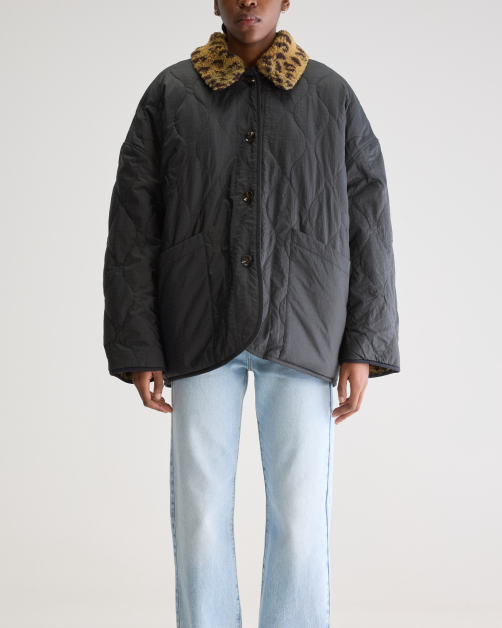 VESTE HAMPTON BLACK SAND ~ BELLEROSE
