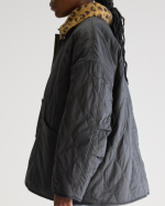 VESTE HAMPTON BLACK SAND ~ BELLEROSE