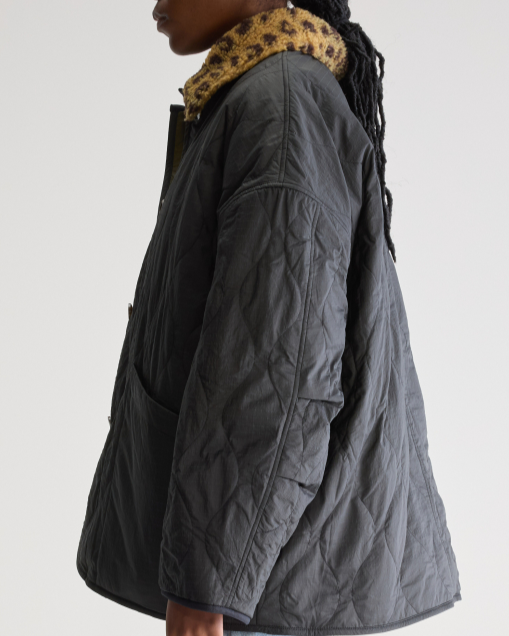 VESTE HAMPTON BLACK SAND ~ BELLEROSE