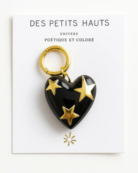 BRELOQUE NESTOR UNIQUE ~ DES PETITS HAUTS