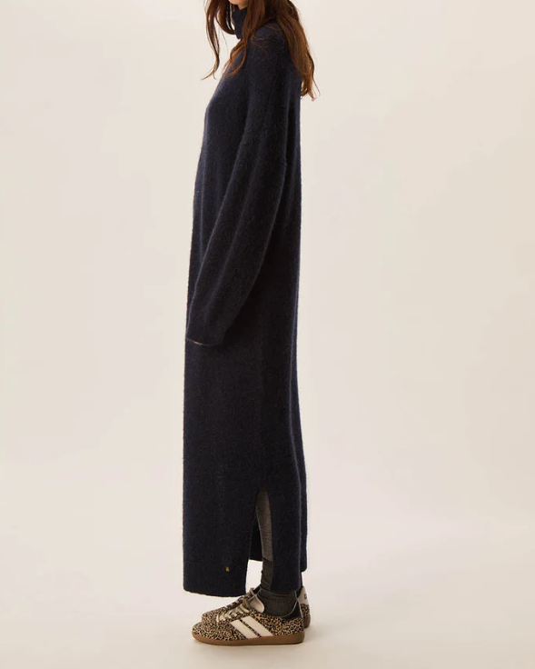 ROBE BELETTE MARINE ~ DES PETITS HAUTS