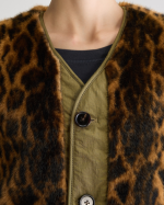 GILET ELOISE ARMY ~ BELLEROSE