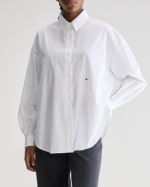 CHEMISE GILLIAN  WHITE ~ BELLEROSE