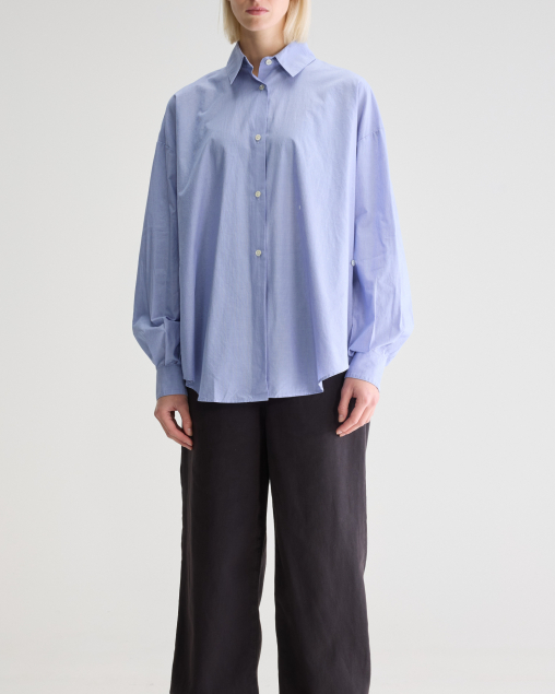 CHEMISE GILLIAN  STRIPE D ~ BELLEROSE