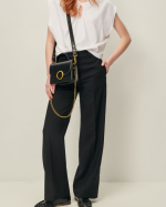PANTALON TANCREDE BLACK ~ SESSUN