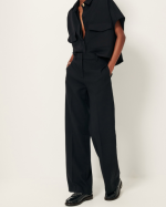 PANTALON TANCREDE BLACK ~ SESSUN