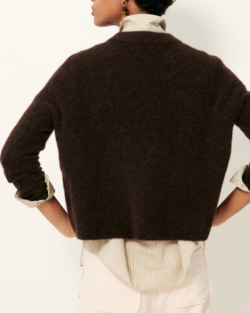 PULL KUNLUN WOOD ~ SESSUN