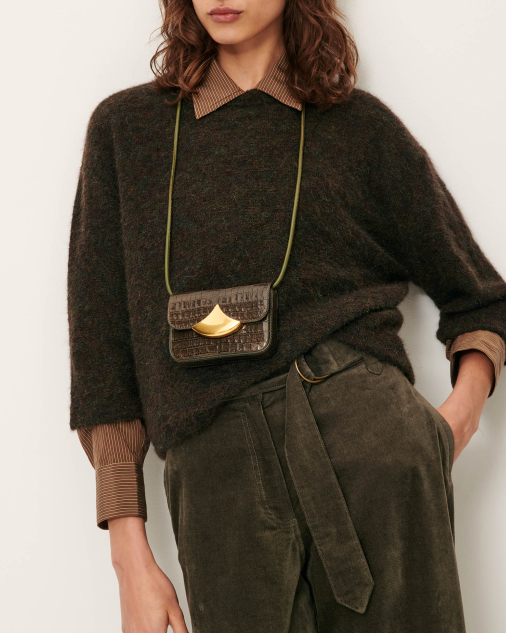 PULL LONDON LICHEN MIX ~ SESSUN