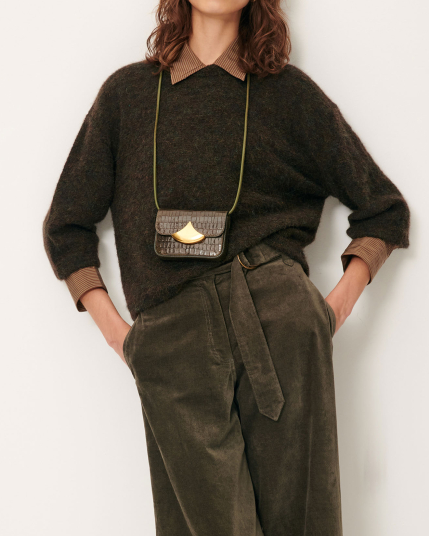 PULL LONDON LICHEN MIX ~ SESSUN