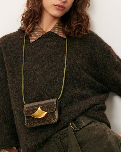 PULL LONDON LICHEN MIX ~ SESSUN