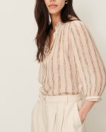 CHEMISE LYLEE WHIPLUMIKAT ~ SESSUN