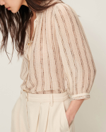 CHEMISE LYLEE WHIPLUMIKAT ~ SESSUN