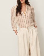 CHEMISE LYLEE WHIPLUMIKAT ~ SESSUN