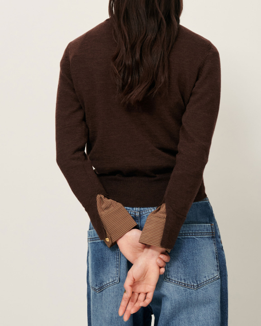 PULL TESHIMA COFFEA ~ SESSUN