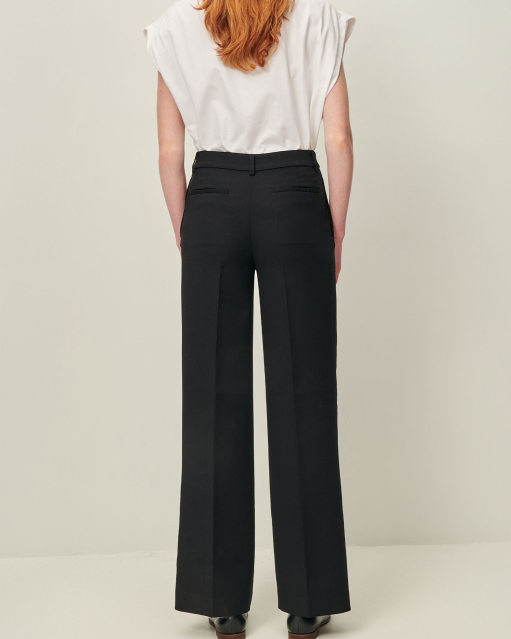 PANTALON TANCREDE BLACK ~ SESSUN