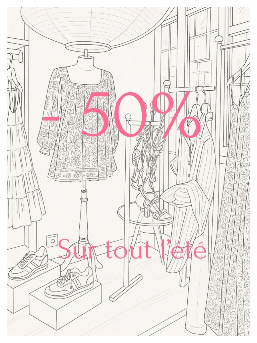 Soldes été 25
