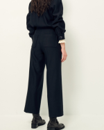PANTALON ALBERWOOL BLACK ~ SESSUN