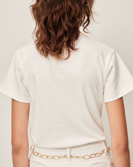 T-SHIRT MIJANOU GUERANDE ~ SESSUN