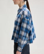 CHEMISE KRAFT CHECK A ~ BELLEROSE